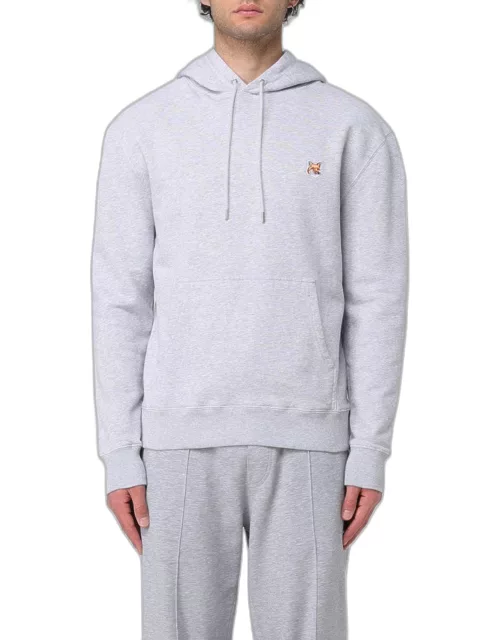 Sweatshirt MAISON KITSUNÉ Men colour Grey