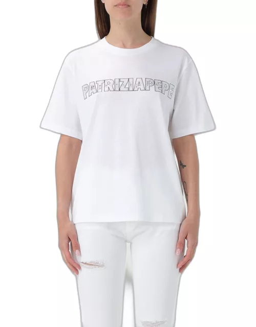 T-Shirt PATRIZIA PEPE Woman color White