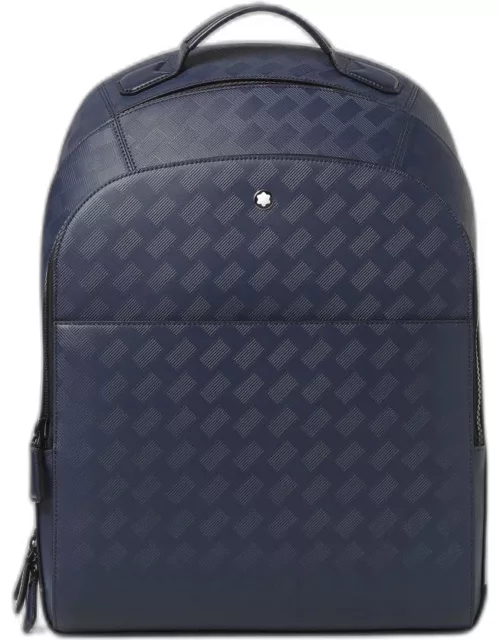 Backpack MONTBLANC Men colour Blue