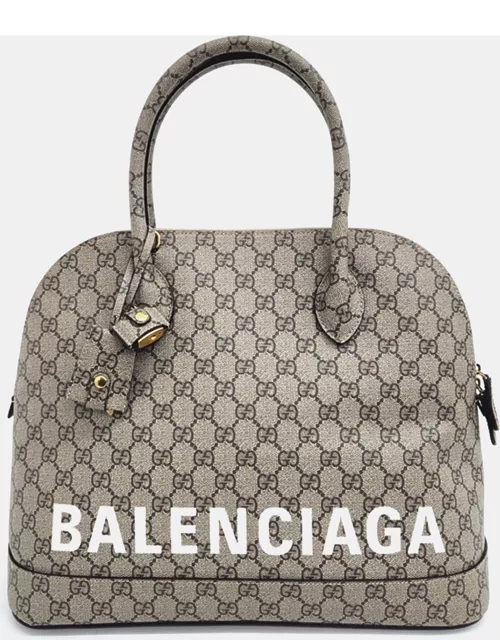 Gucci x Balenciaga Hacker Project Bill Medium Tote Bag (681698)