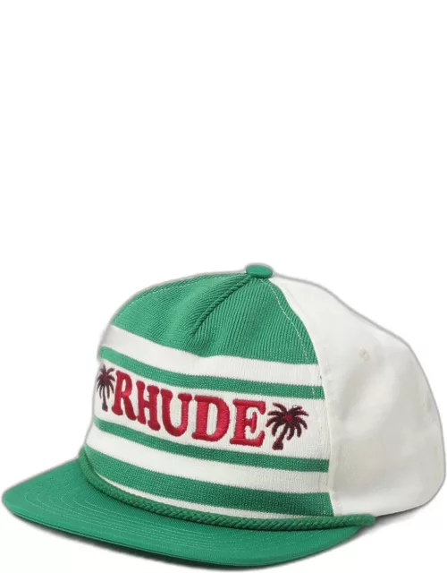 Hat RHUDE Men colour Green