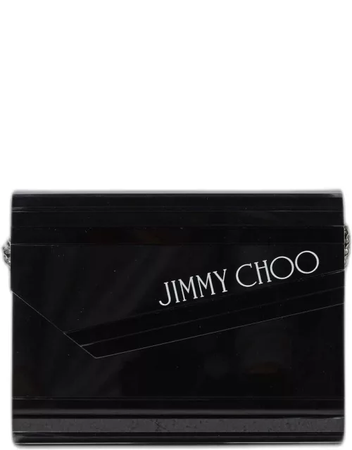 Crossbody Bags JIMMY CHOO Woman colour Black