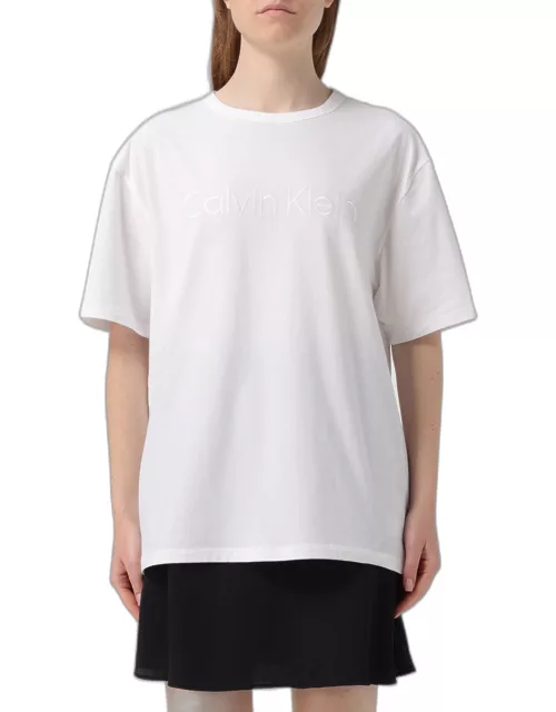 T-Shirt CALVIN KLEIN UNDERWEAR Woman colour White