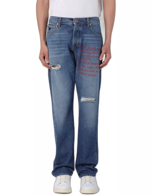 Jeans VICTORY GATE Men colour Stone Washed