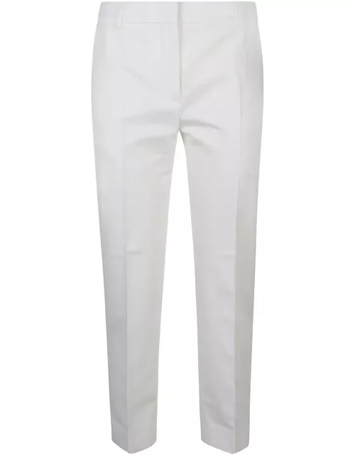 Max Mara Tapered Cropped Trouser
