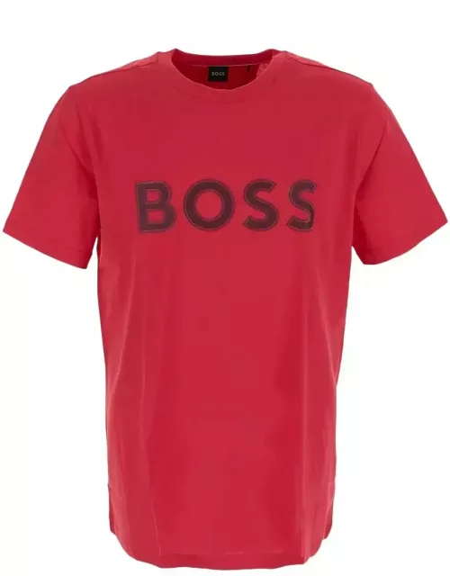 Hugo Boss Cotton T-shirt