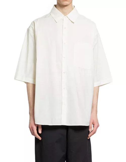 Lemaire Double Pocket Short-sleeved Shirt