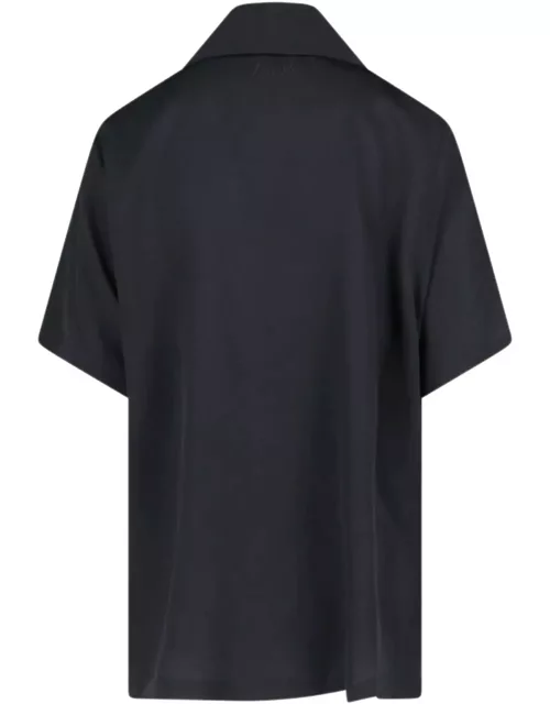 Parosh Short-sleeved Shirt