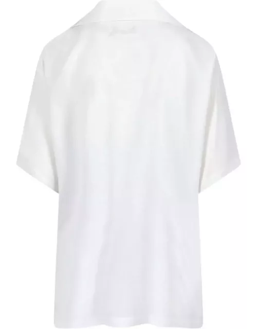 Parosh Short-sleeved Shirt