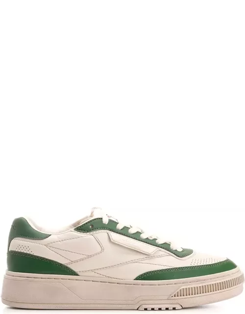 Reebok club C Ltd Sneakers Vintage Green