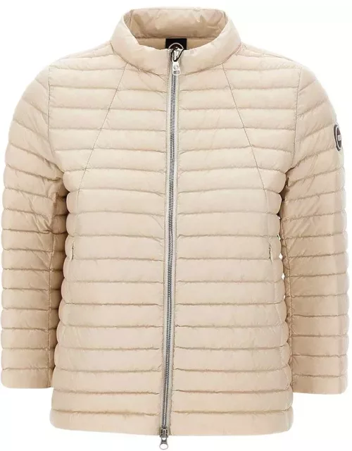 Colmar Stand-up Collar Quilted Padded Jacket
