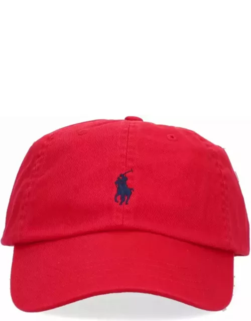 Polo Ralph Lauren Baseball Logo Cap Hat