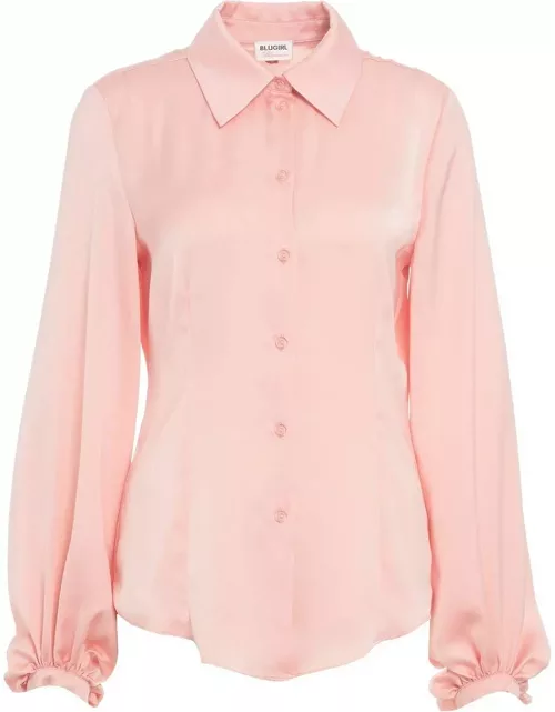 Blugirl Satin Button-up Shirt