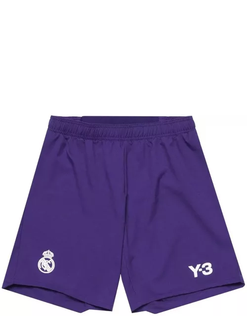 Y-3 Real Madrid 23/24 Fourth Authentic Shorts Short