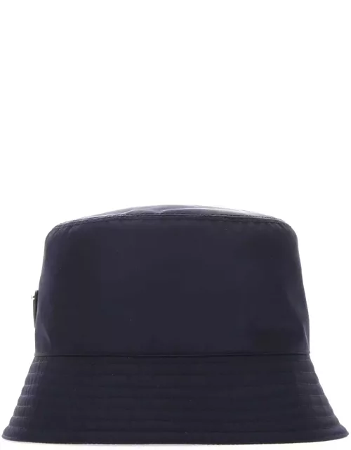 Prada Midnight Blue Re-nylon Hat