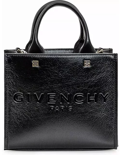 Givenchy G-tote Mini Hand Bag