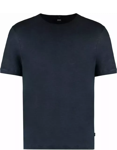 Hugo Boss Linen T-shirt