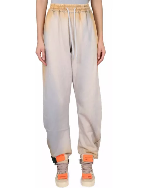 Off-White Twisted Laundry Pant