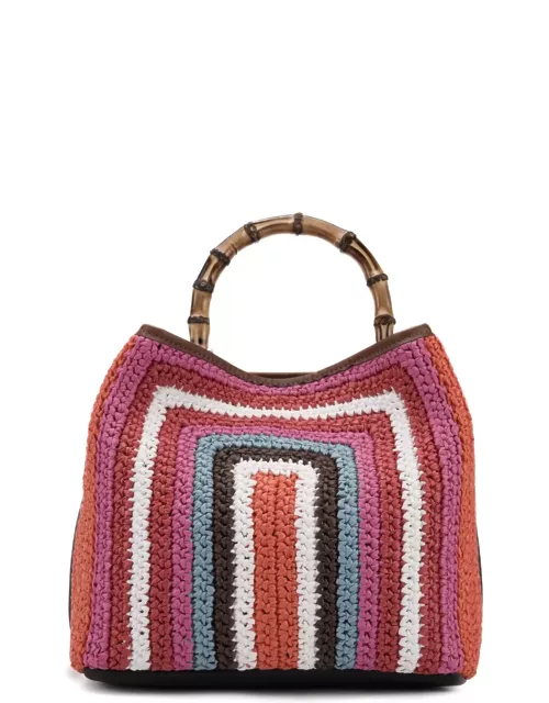 Viamailbag Cayos Crochet Bag