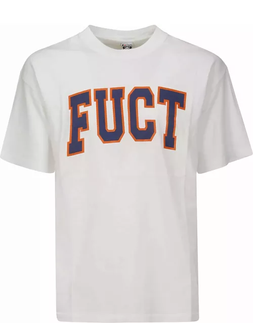 Fuct Logo Tee