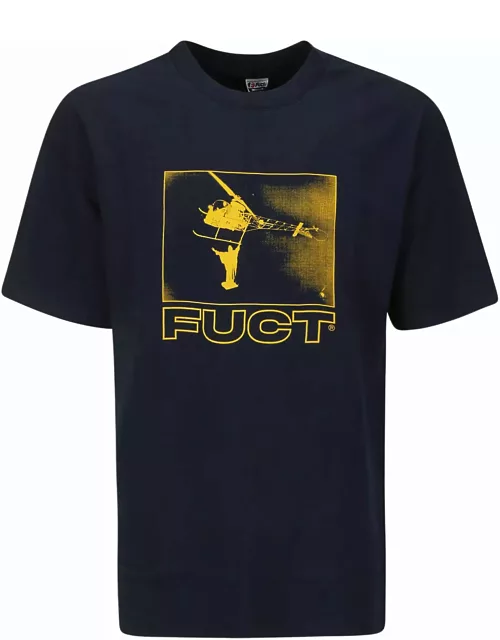 Fuct Helicopter Tee