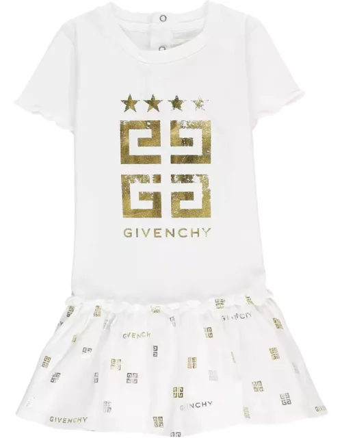 Givenchy Dress With Logo