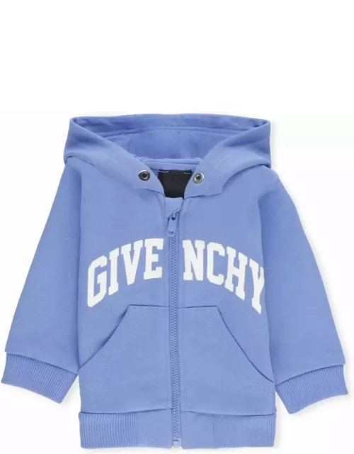 Givenchy Hoodie With Logo