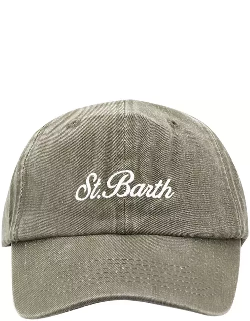 MC2 Saint Barth Hat