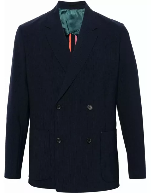 PS by Paul Smith Mens Jacket Double Breasted