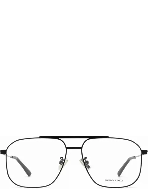 Bottega Veneta Eyewear Bv1159o Black Glasse
