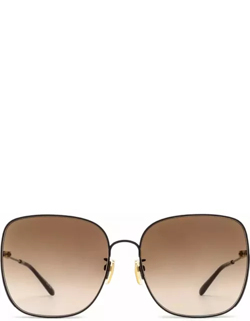 Chloé Eyewear Ch0170sa Burgundy Sunglasse