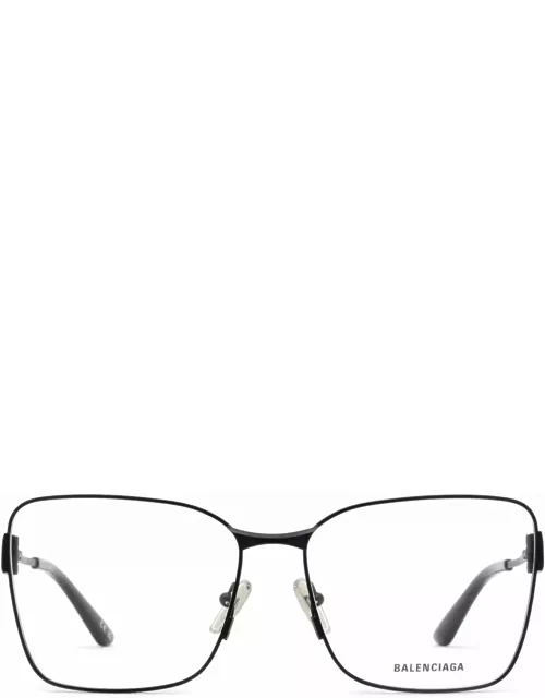 Balenciaga Eyewear Bb0339o Black Glasse