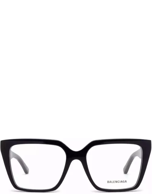 Balenciaga Eyewear Bb0130o Violet Glasse