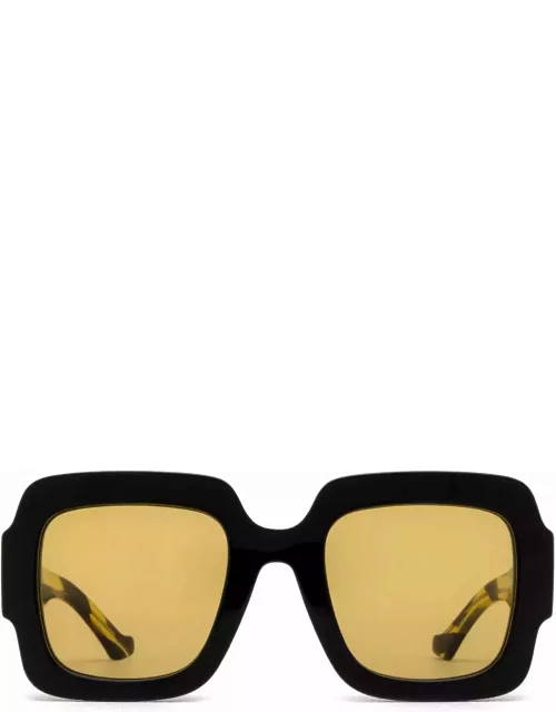 Gucci Eyewear Gg1547s Black Sunglasse