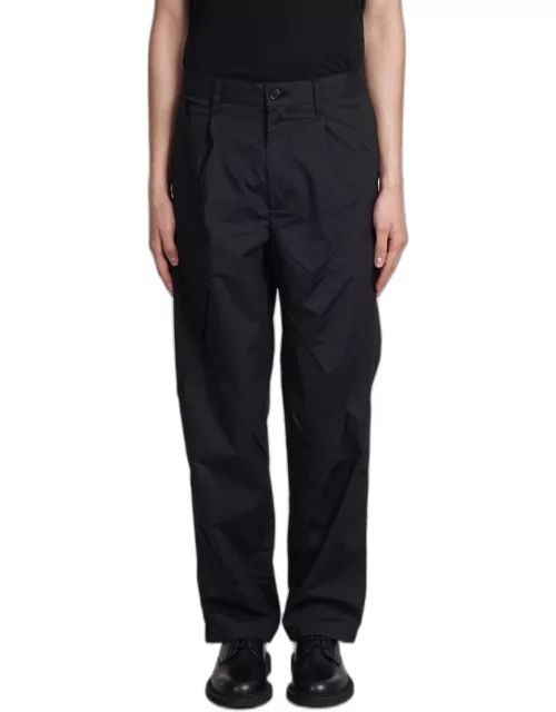 Undercover Jun Takahashi Pants In Black Polyester