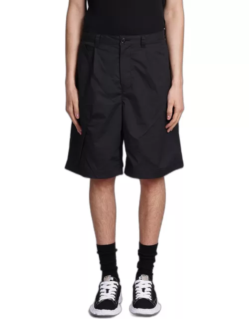 Undercover Jun Takahashi Shorts In Black Polyester