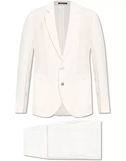 Emporio Armani Single Breasted Suit