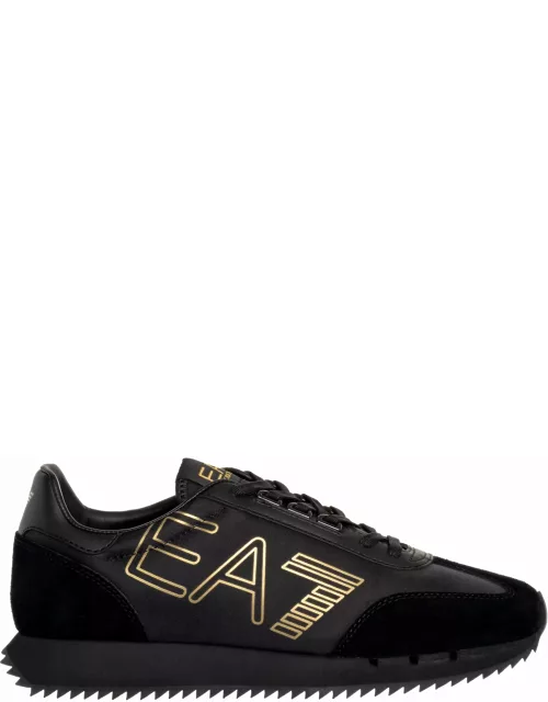 EA7 Vintage Sneaker