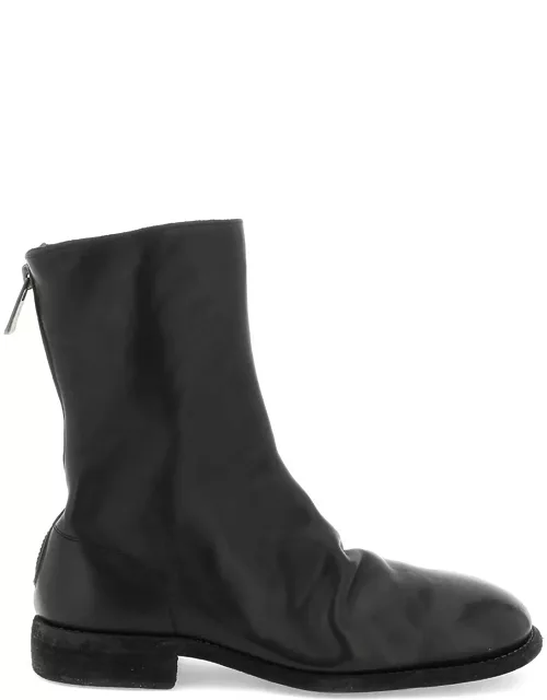Guidi Leather Boot