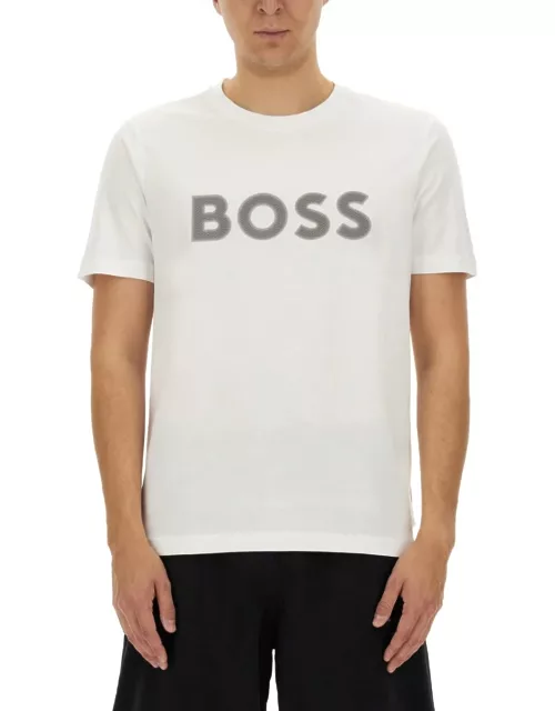 Hugo Boss T-shirt With Logo