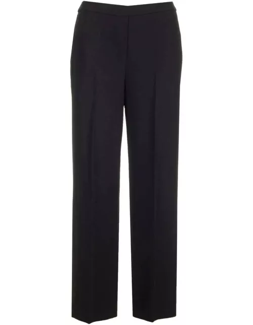 Theory Mid-rise Tailored Trouser