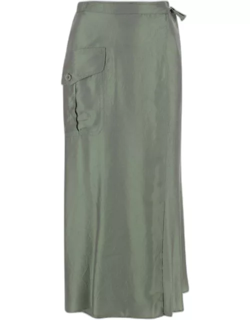 Aspesi Skirt With Bow