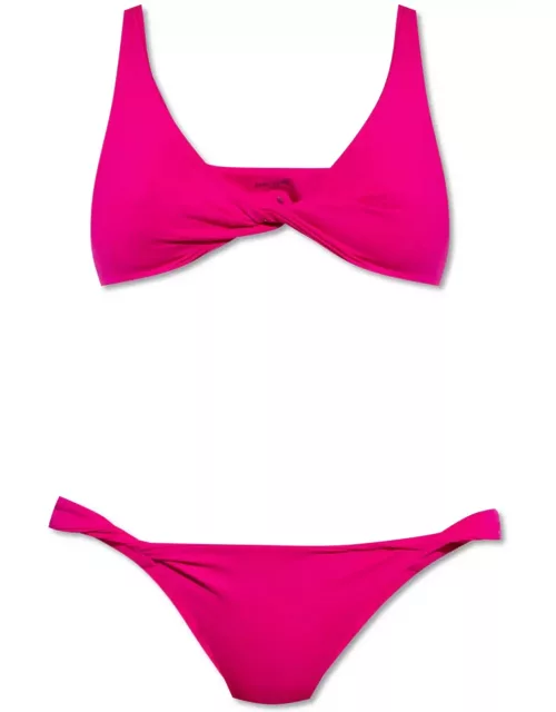 The Attico join Us At The Beach Collection Two-piece Swimsuit