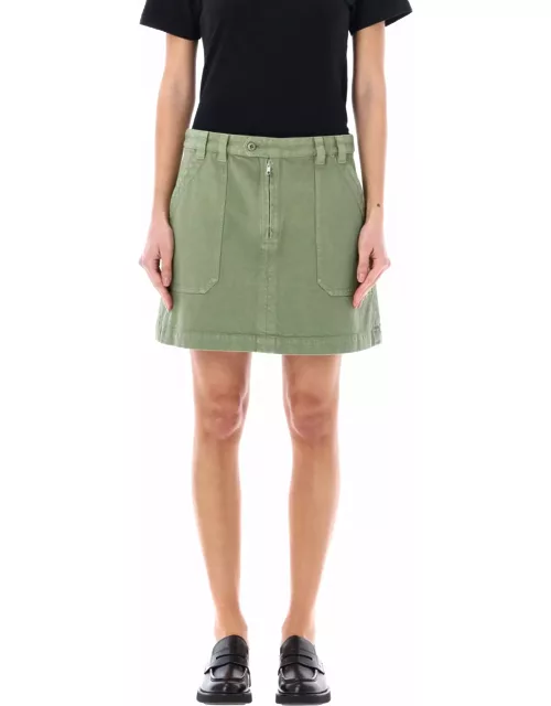 A.P.C. Sarah Mini Skirt