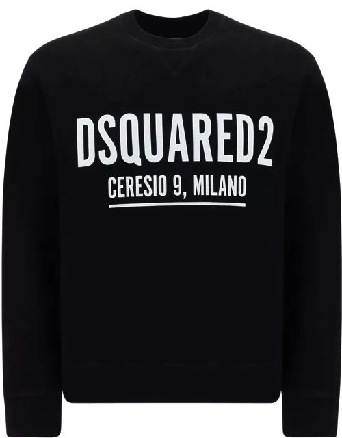 Dsquared2 ceresio 9 Cool Crew Neck Sweatshirt