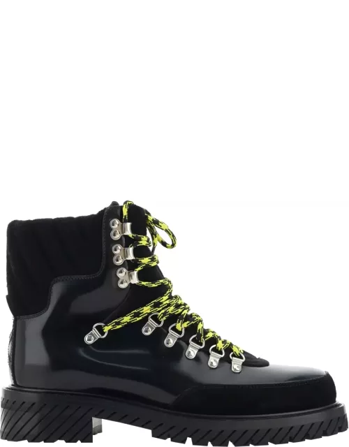 Off-White Gstaad Lace-up Boot