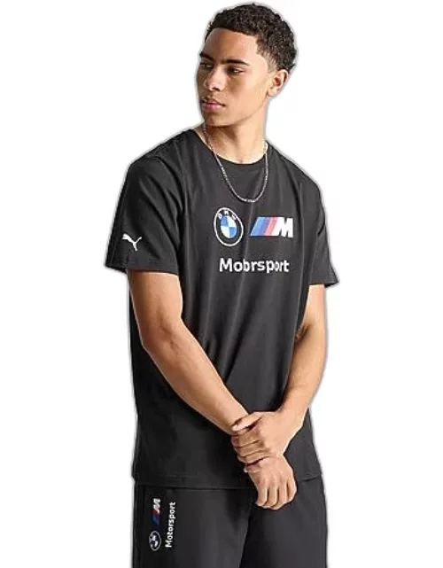 Men's Puma BMW M Motorsport Essentials Logo T-Shirt