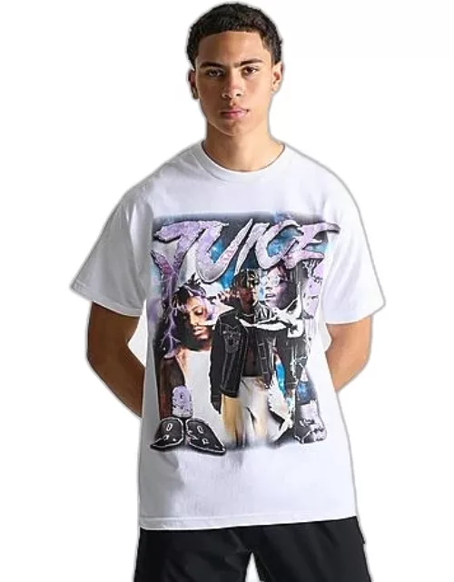 Juice WRLD Doves Graphic T-Shirt