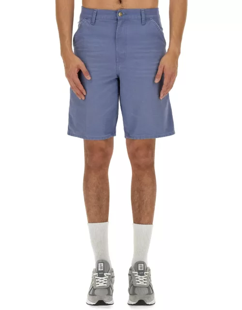 carhartt wip bermuda shorts "columbia"