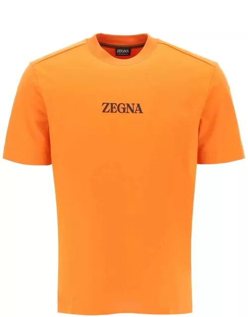 ZEGNA crewneck t-shirt